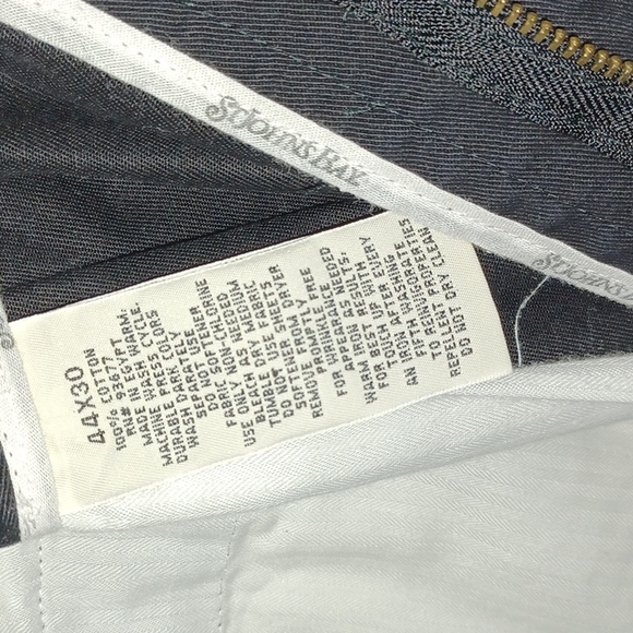 Men's Slacks - Picture 5 of 8